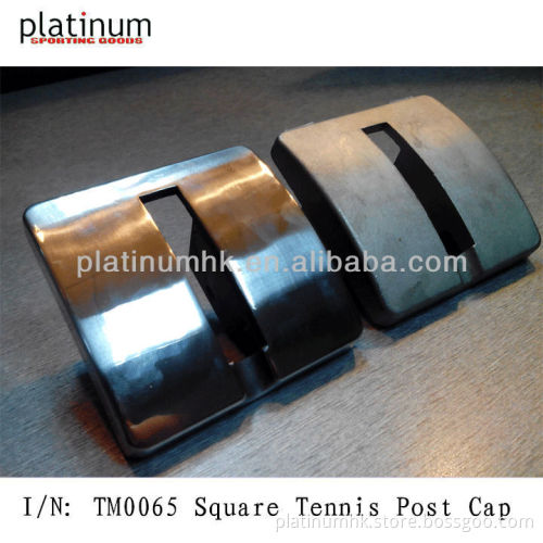Tennis Post Tennis Post Cap Stainless Steel